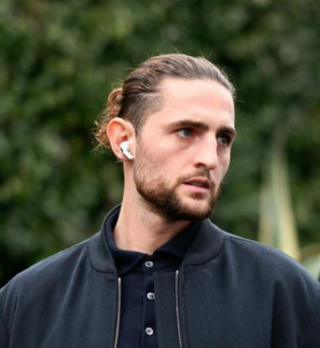Juventus, ombre sul futuro di Adrien Rabiot